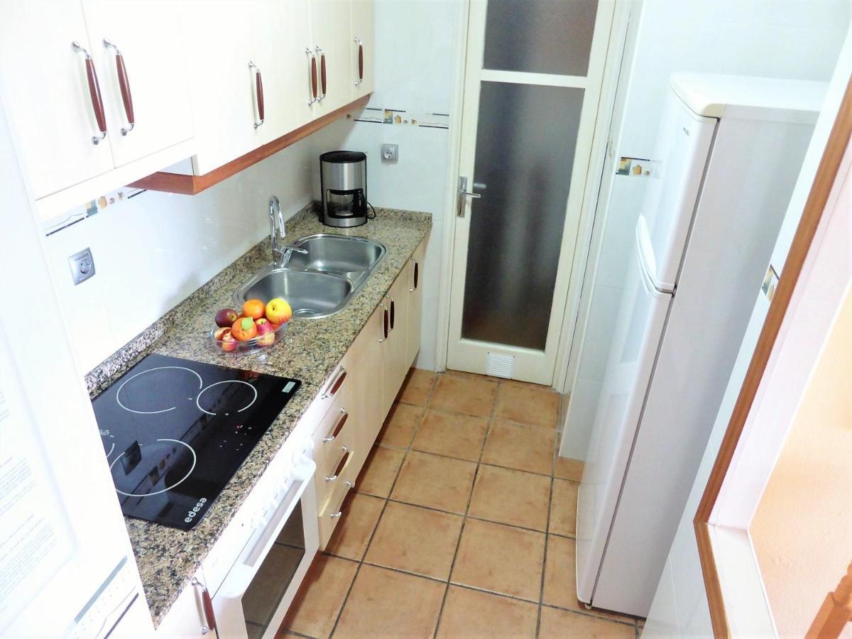 Apartamentos Cye 009 Punta Del Cavall Salou Exterior foto