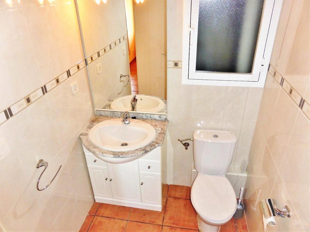 Apartamentos Cye 009 Punta Del Cavall Salou Exterior foto